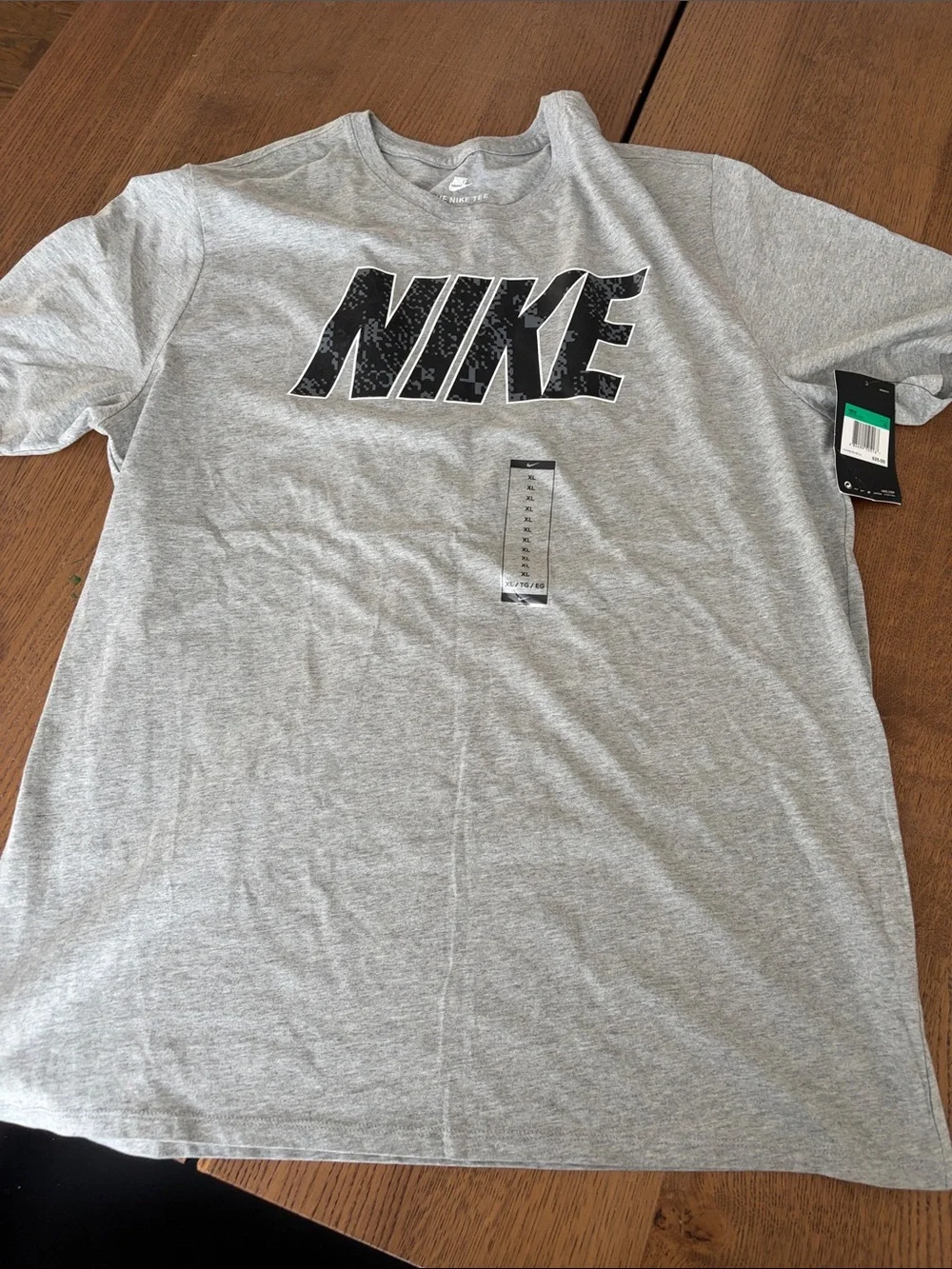 Nike light gray